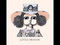 little dragon

lead singer, yukimi nagano, is also a vocalist for the band koop and a backup singer for indie-folk darling, jose gonzales.