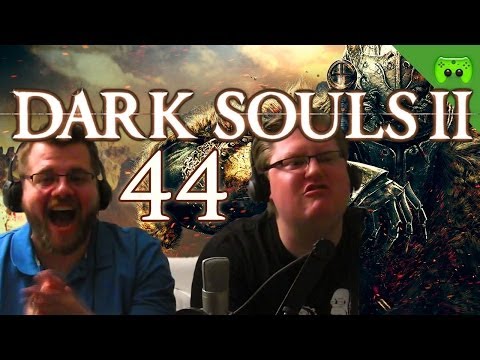 DARK SOULS 2 # 44 - Der Drachenreiter «» Let's Play Dark Souls 2 | Deutsch HD