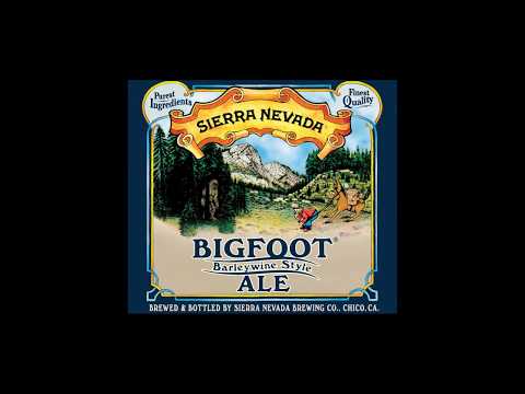 Bigfoot Fermentation Time-Lapse