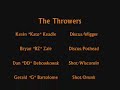 Hersey Throwers