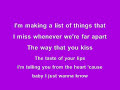 mcfly do ya + lyrics