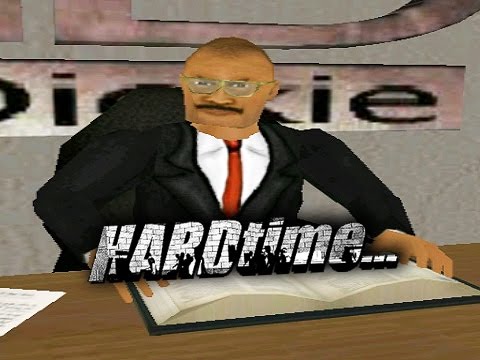 QUALITY JUDGE TIME - HARDTIME