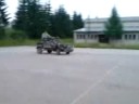 KGB lunochod namestovo bugi