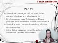 TOEIC Reading - Part VII