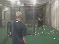M.Greinke.Batting.Summer08