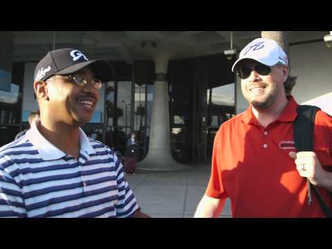 The Great Golf Giveaway