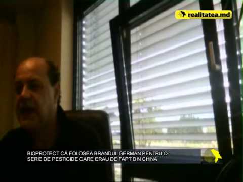 Realitatea Defectă, despre Bioprotect, firma care îi aparține lui Valeriu Streleț.