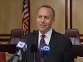 Steinberg remarks from a press conference after being sworn in as pro Tem