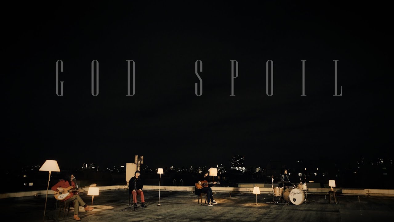 THE COLLECTORS「GOD SPOIL」MUSIC VIDEOの画像