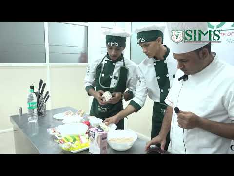 SIMS Institute of Hospitality and Hotel Management New Delhi General video thumbnail 3