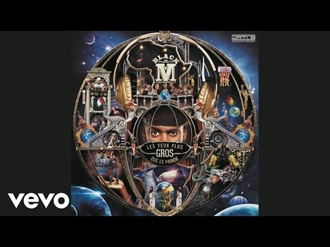 Black M - Jessica (audio)