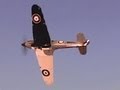 Classic Fighters 2001 airshow action scenes and DVD Trailer