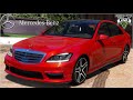 Mercedes-Benz S65 AMG 2012 0.9 для GTA 5 видео 5