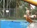 clavado olimpico