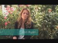 Jeri Ryan 100 Voices of Hope Ovarian Cancer Awareness