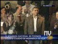 Palabras de Ismael Garcia en IV Asamblea de PODEMOS