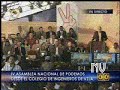 Palabras de Ismael Garcia en IV Asamblea de PODEMOS