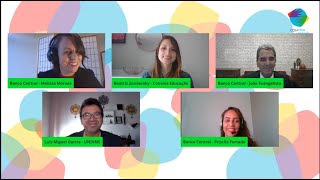 Videoconferência sobre o Programa Aprender Valor
