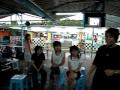 2007年8月11日，周筆暢全國歌迷會香港分會於大欖涌燒烤樂園舉行聚會，大家很高興的一起玩遊戲！(這個遊戲是猜猜小筆，每次每組演譯一段有關筆筆的經典情節，另一組能說出節目名稱就能加分)