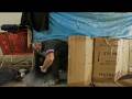 EDAR: A Step up from a cardboard box