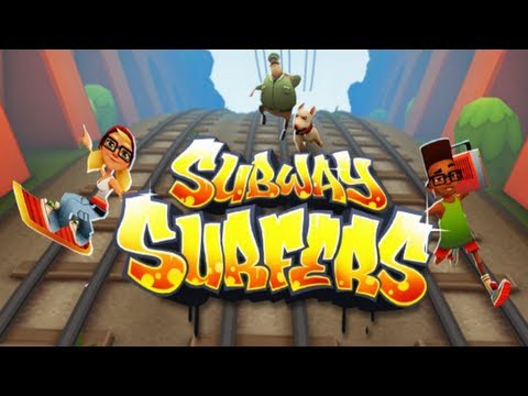 Subway Surfers Iphone, Ipad e Ipod touch