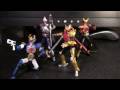 Vangelus Review 42 - Motion Revive Kamen Rider Series 6