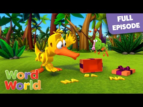 Bit by Bit | WordWorld Full Episode!