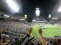 Kasey Keller's last Sounders game