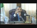 Conf�rence de presse de Said Saadi - Part 2