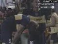 Golaso de palermo!!!!! Boca 3 - Independiente 1 Golaso de palermo!!!!! Boca 3 - Independiente 1