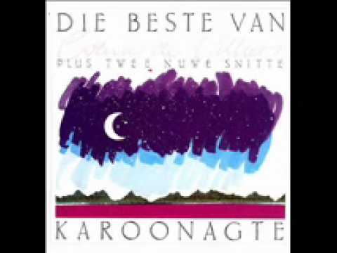 Coenie de Villiers – Karoonag