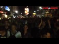 Manifestantes do Recife se juntam a movimento nacional