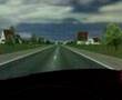 drunk driving a simulator