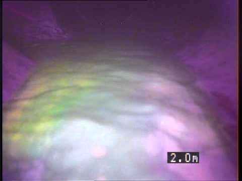how to use drain tracing dye