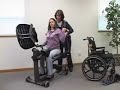 Chelsey's Story - T8 Spinal Cord Injury & Brain Injury