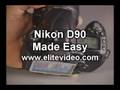 Nikon D90 Walkaround