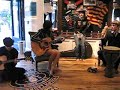 Meg & Dia - Setting Up Sunday (Acoustic) - Rugby In-Store