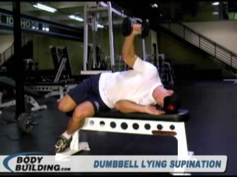 how to isolate supinator