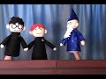 Potter Puppet Pals in 