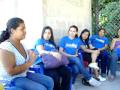LA ALCALDESA DE TEPETITÁN COMPARTE SU EXPERIENCIA SOBRE EL DESASTRE PROVOCADO POR EL HURACÁN IDA