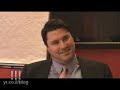 Gideon Amichay Interviews Mr. Hamish McLennan CEO of Y&R Gideon Amichay Interviews Mr. Hamish McLennan CEO of Y&R