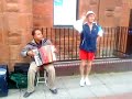 brian johnston fleeto dance\