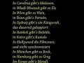 Gelsenkirchen Lied Georg Kreisler - Das gibt es nur bei uns in Gelsenkirchen