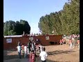 vaquillas en el pueblo de arcos de la polvorosa (zamora)