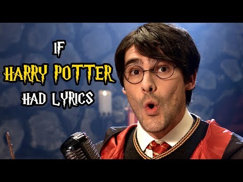 If the "Harry Potter" Song Had Lyrics