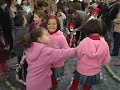 LOS REYES EN FACINAS Y ARRASTRE DE LATAS EN TARIFA