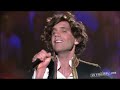 elodie gossuin a choisi de revoir mika, qui interpr�te son titre 