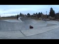 Kelso Skatepark - Tombo Edit