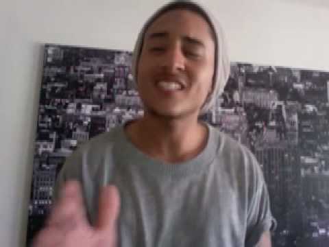 Tahj Mowry Sings Michael Jackson's