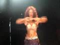 Shakira Baile de la Cuerda